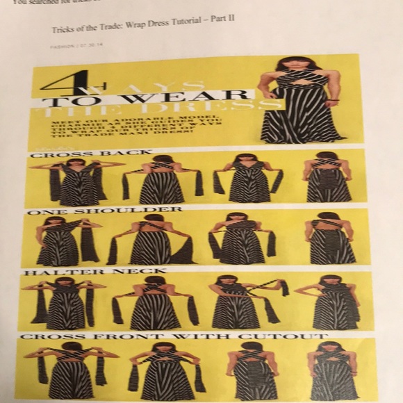 Lulus Bridesmaid Dress - Picture 4 of 9